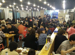 随州烧烤加盟,学烧烤技术,开烧烤店多少钱